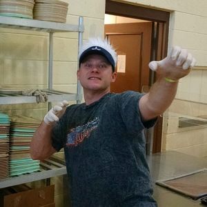 Meet your Posher, Michael